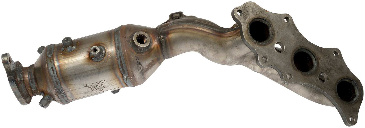Dorman - OE Solutions MANIFOLD CONVERTER - NOT CARB COMPLIANT 674-920