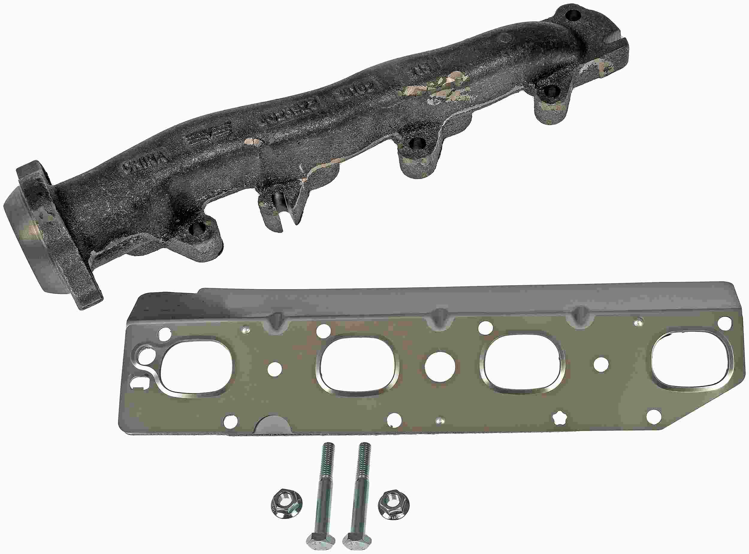 Dorman Exhaust Manifold Kit Includes Hardware And Gaskets