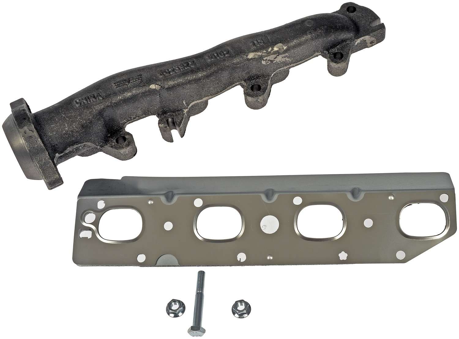 Dorman Exhaust Manifold Kit Includes Hardware And Gaskets