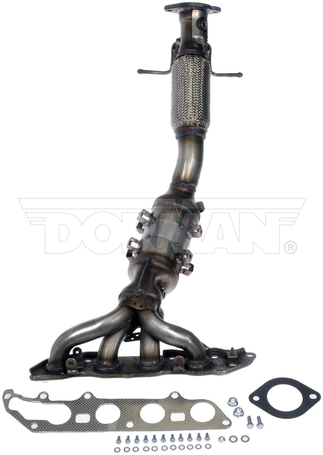 Dorman - OE Solutions MANIFOLD CONVERTER - NOT CARB COMPLIANT 674-928