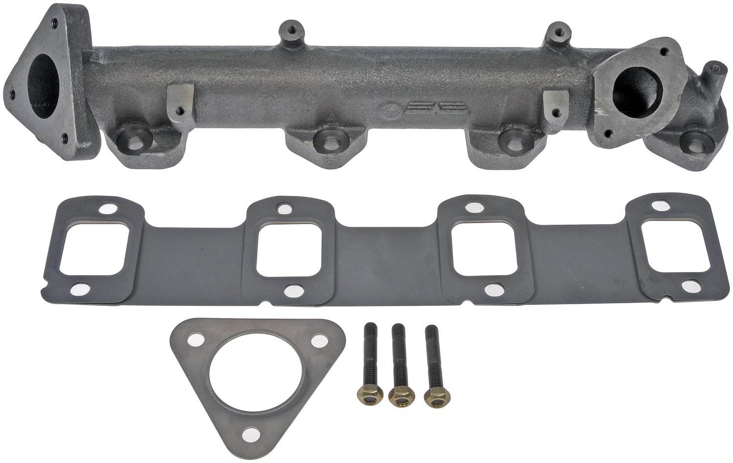 Dorman Exhaust Manifold Kit - Includes Required Gaskets And Hardware