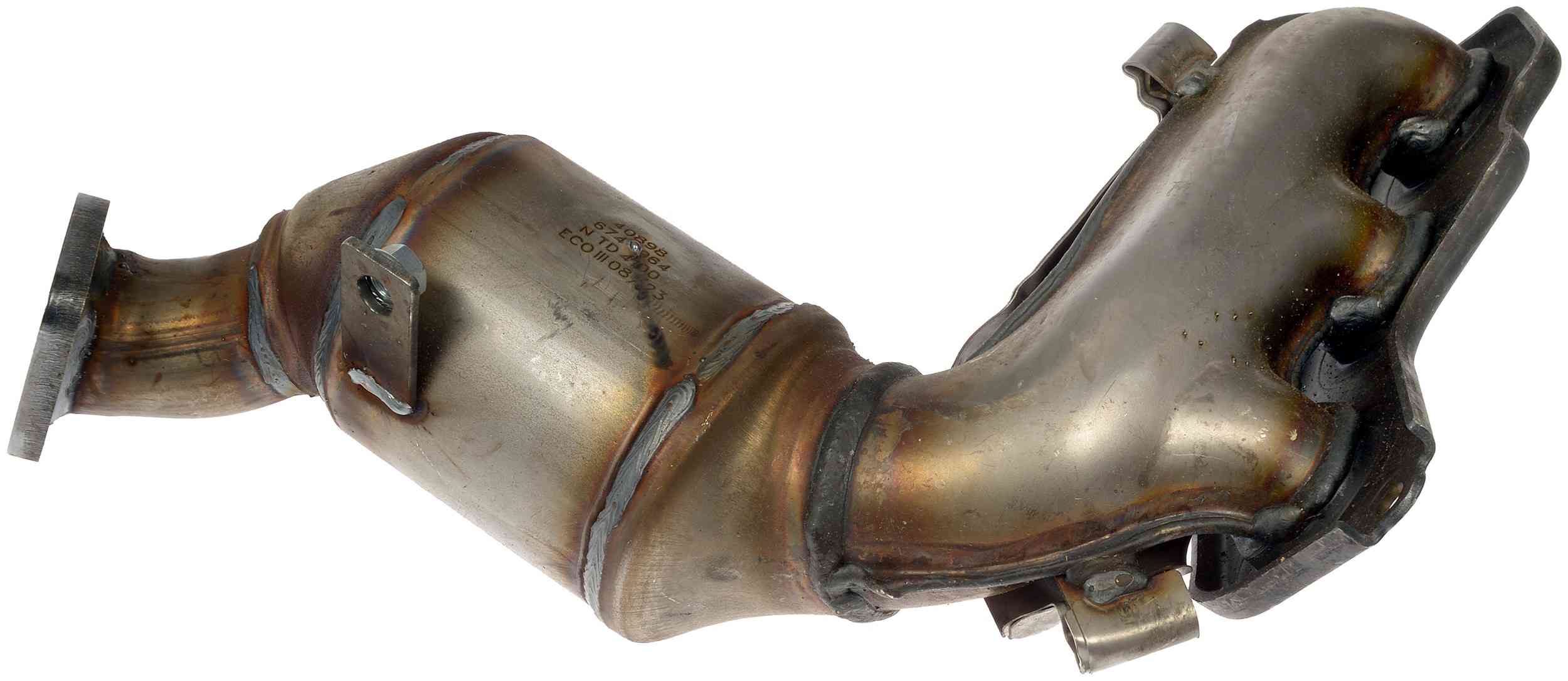 Dorman - OE Solutions MANIFOLD CONVERTER - NOT CARB COMPLIANT 674-964