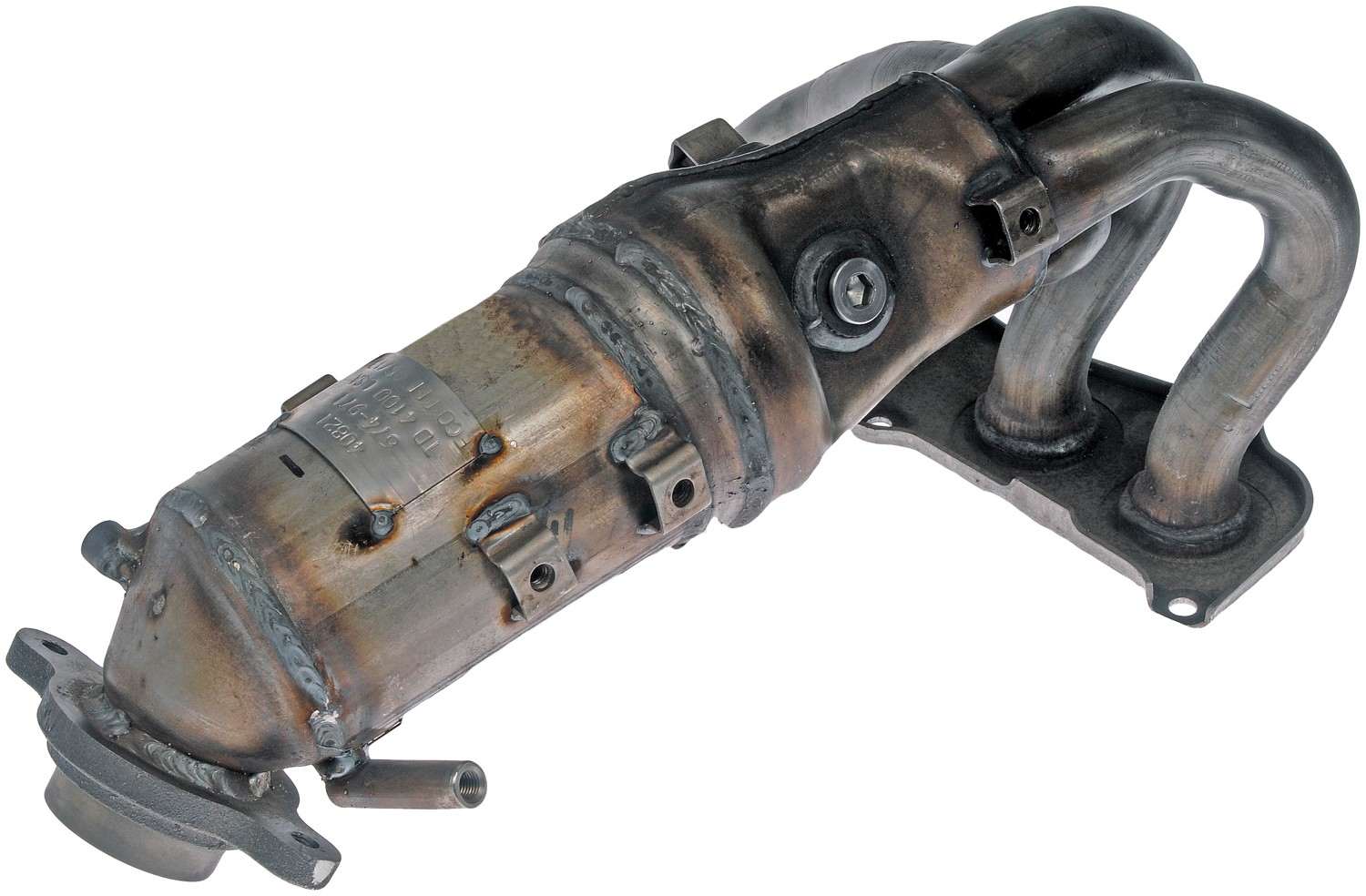 Dorman Catalytic Converter Manifold Converter for 2010-09 Pontiac Vibe, 2010-07 Scion TC, 2013-09 Toyota Corolla & Matrix 674-971