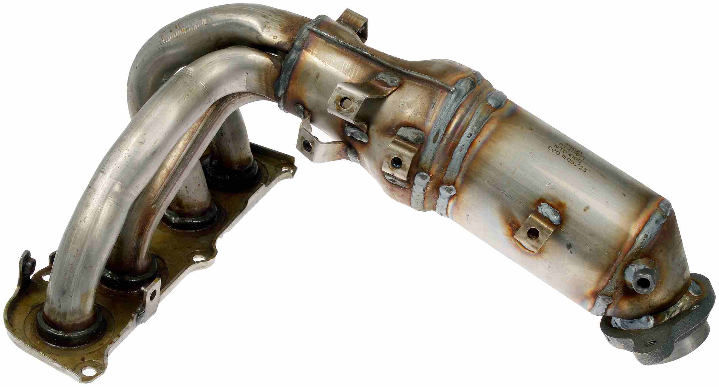 Dorman Catalytic Converter Manifold Converter for 2010-09 Pontiac Vibe, 2010-07 Scion TC, 2013-09 Toyota Corolla & Matrix 674-971