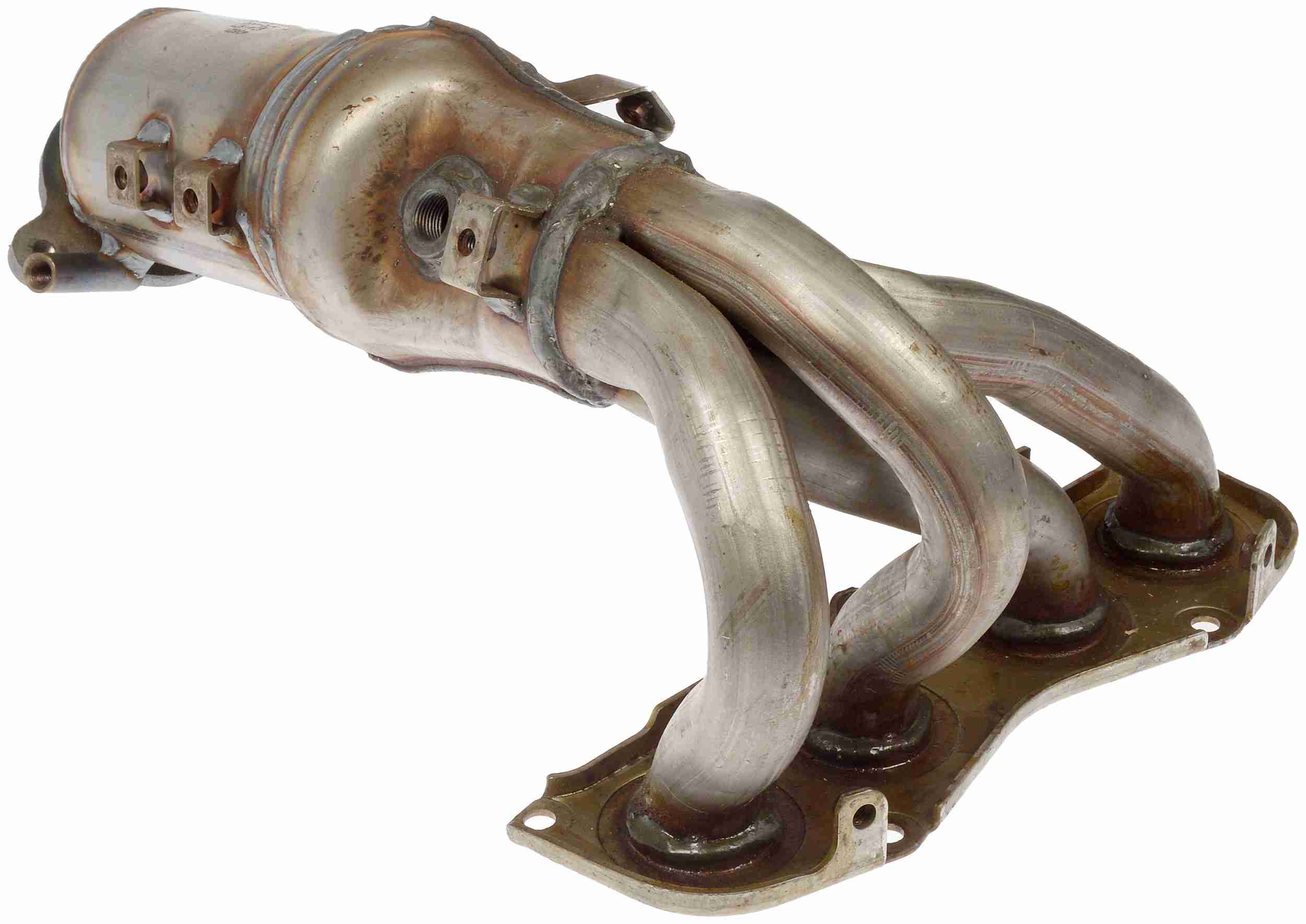 Dorman Catalytic Converter Manifold Converter for 2010-09 Pontiac Vibe, 2010-07 Scion TC, 2013-09 Toyota Corolla & Matrix 674-971