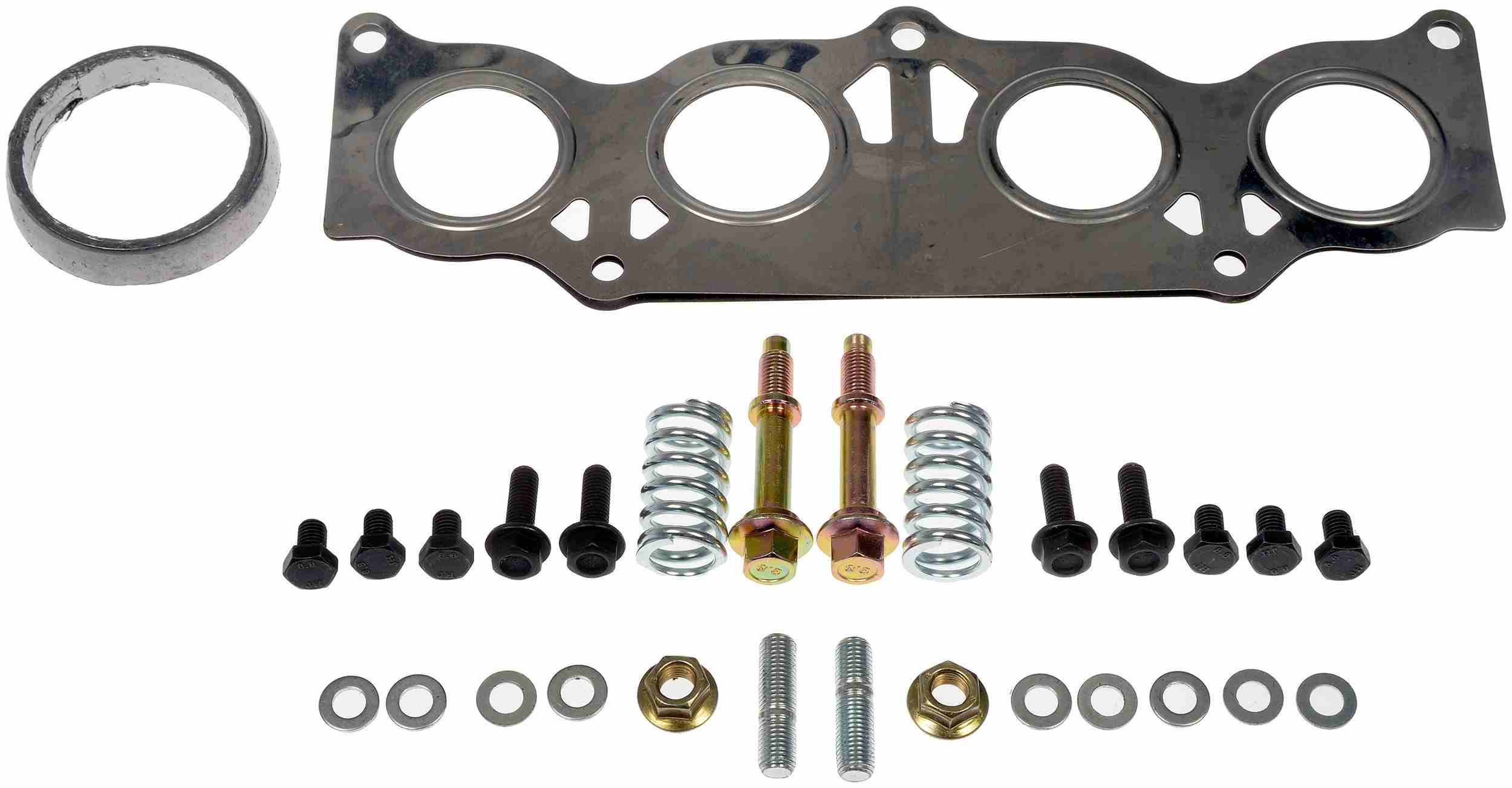 Dorman Catalytic Converter Manifold Converter for 2010-09 Pontiac Vibe, 2010-07 Scion TC, 2013-09 Toyota Corolla & Matrix 674-971