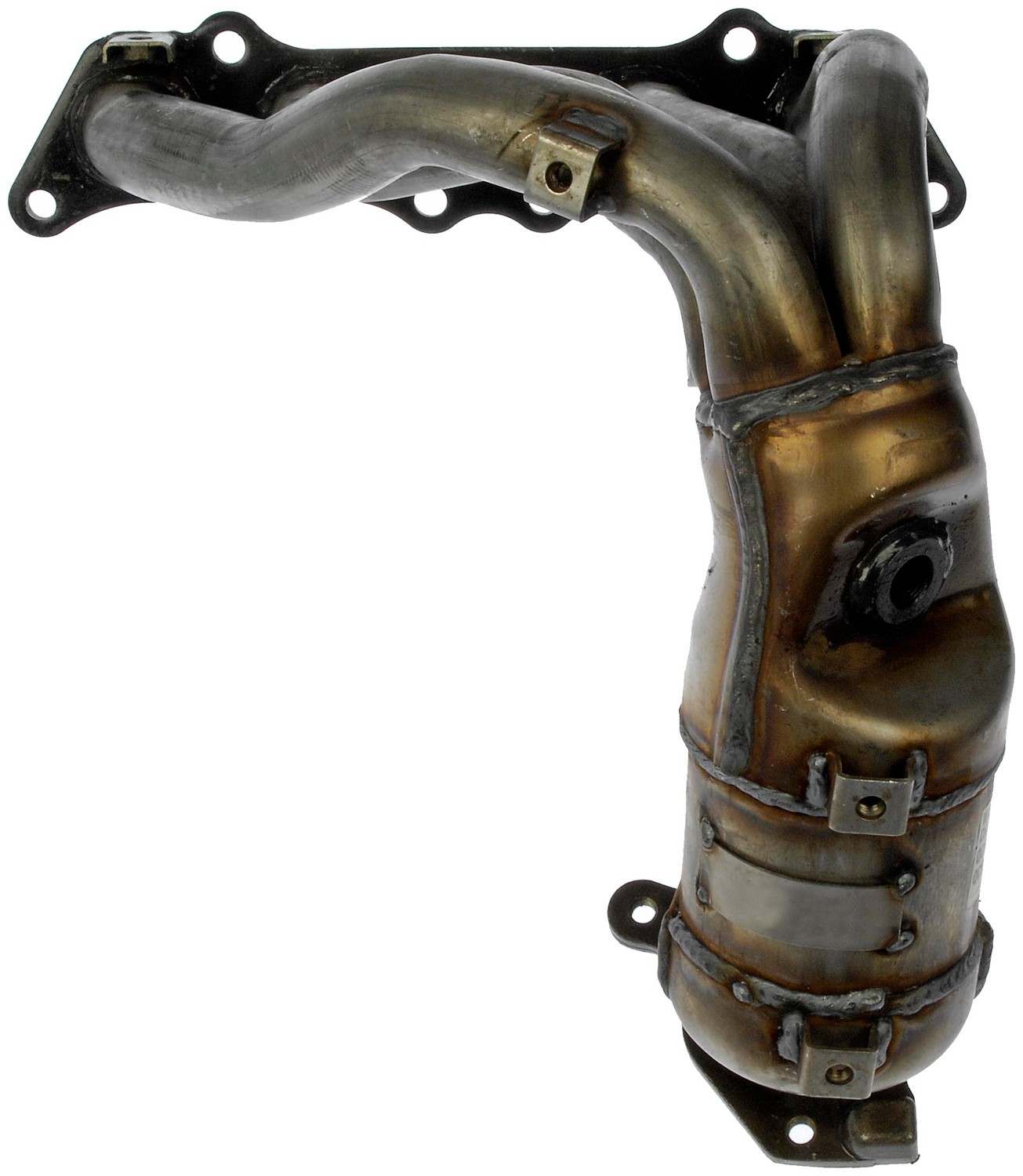 Dorman - OE Solutions Catalytic Converter with Integrated Exhaust Manifold for 1997-2001 Toyota Camry, 2001-1999 Toyota Solara 674-975