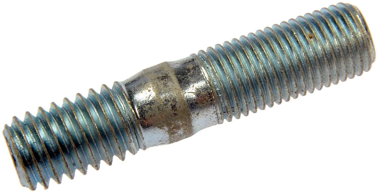 Dorman Autograde Double Ended Stud 3/8-16 and 3/8-24 Thread for Automotive Repair 675-070