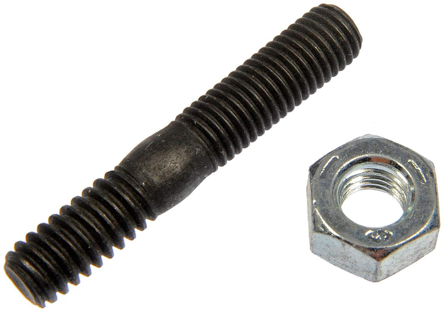 Dorman Autograde Double Ended Stud 5/16-18 and 5/16-24 Thread for Automotive Repair 675-521