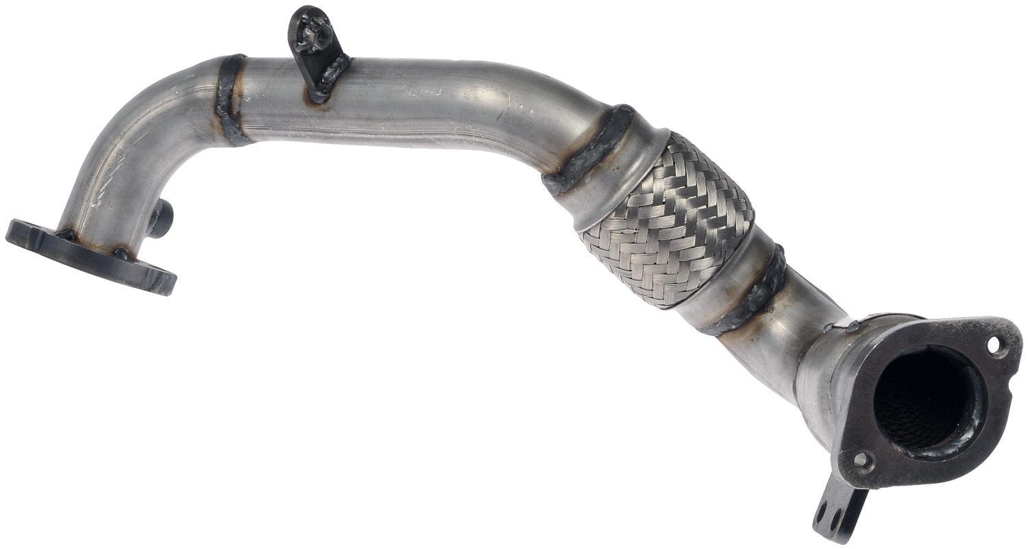 Dorman - OE Solutions Exhaust Gas Recirculation Cooler Hose with Not CARB Compliant for 2008-2010 Ford 679-019