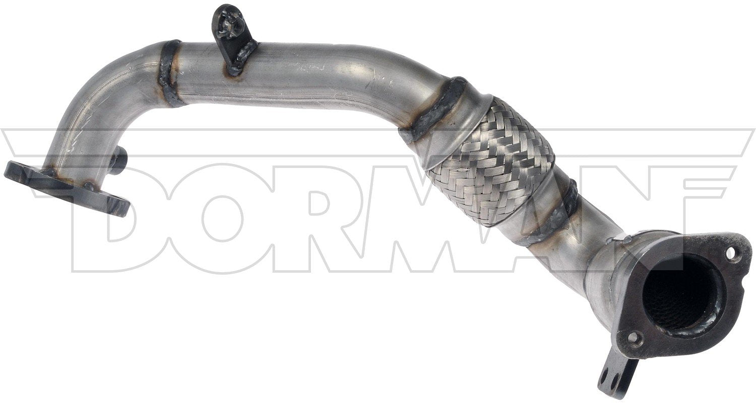 Dorman - OE Solutions Exhaust Gas Recirculation Cooler Hose with Not CARB Compliant for 2008-2010 Ford 679-019