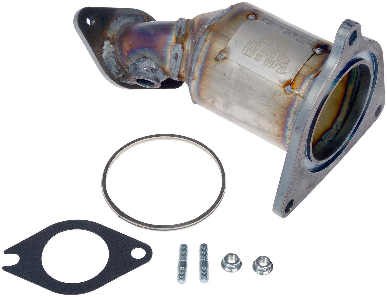 Dorman - OE Solutions PRE-CONVERTER - NOT CARB COMPLIANT 679-536