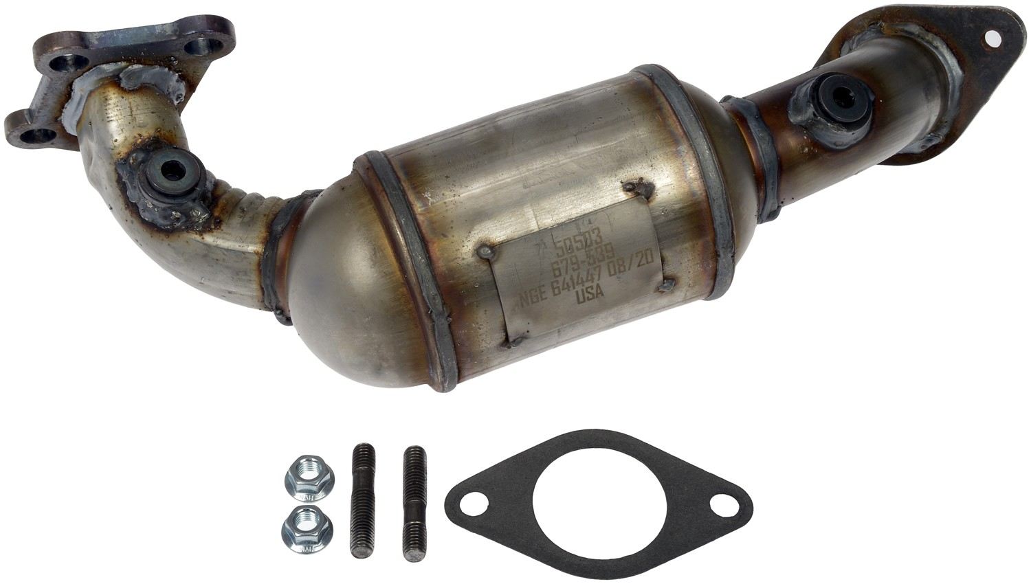 Dorman - OE Solutions MANIFOLD CONVERTER - NOT CARB COMPLIANT 679-539