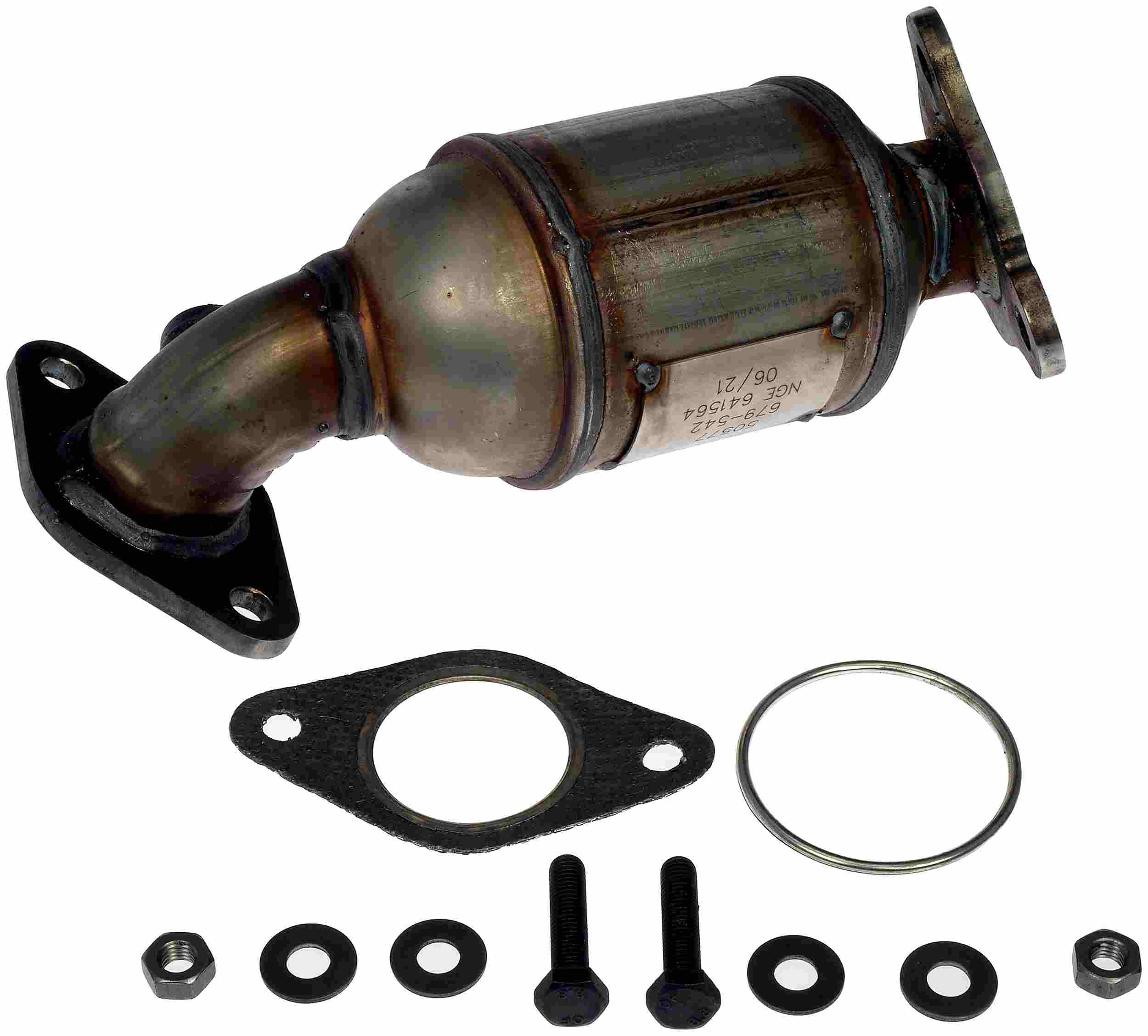 Dorman - OE Solutions PRE-CONVERTER - NOT CARB COMPLIANT 679-542