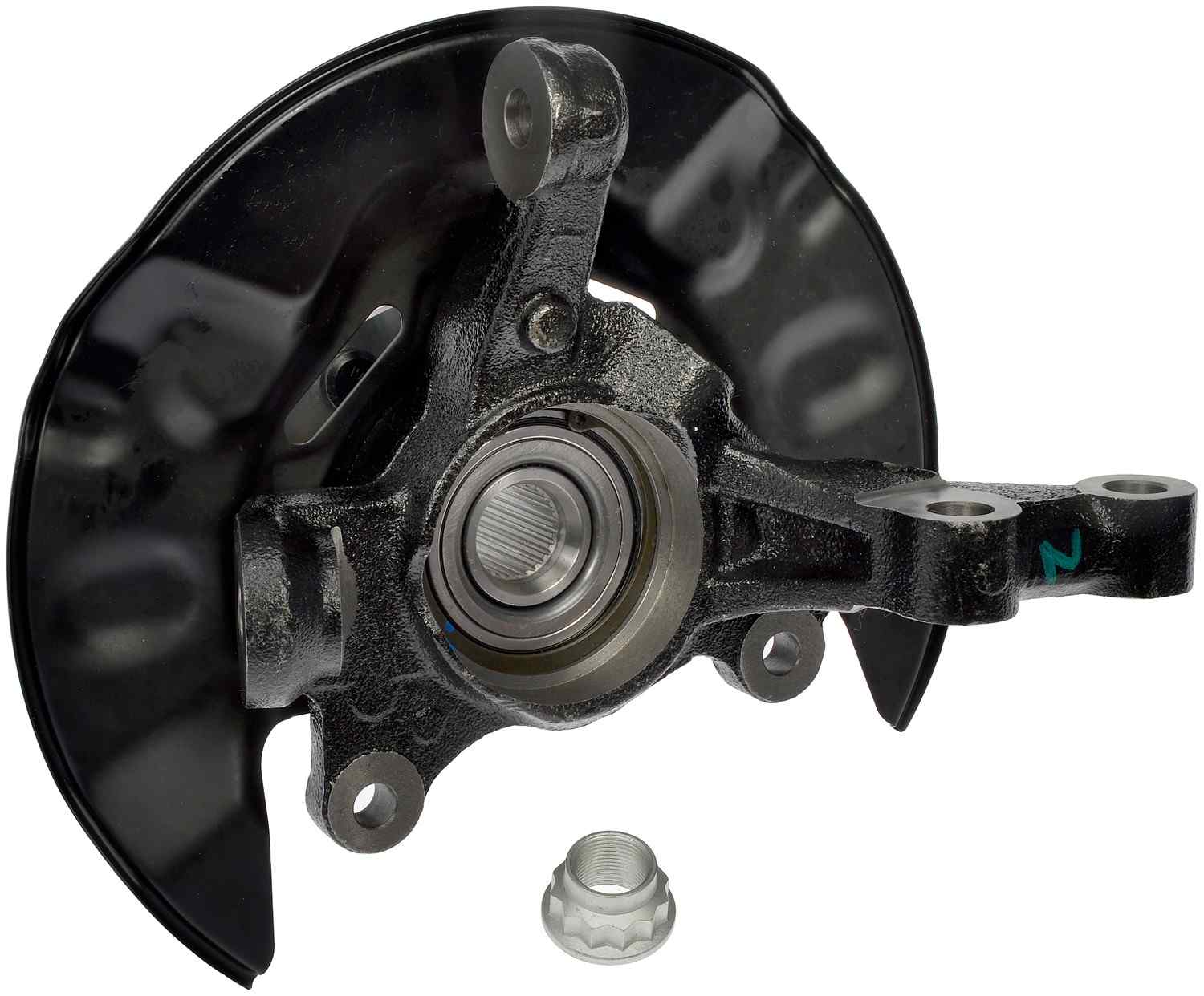 Dorman - OE Solutions FRONT LEFT LOADED KNUCKLE 686-245