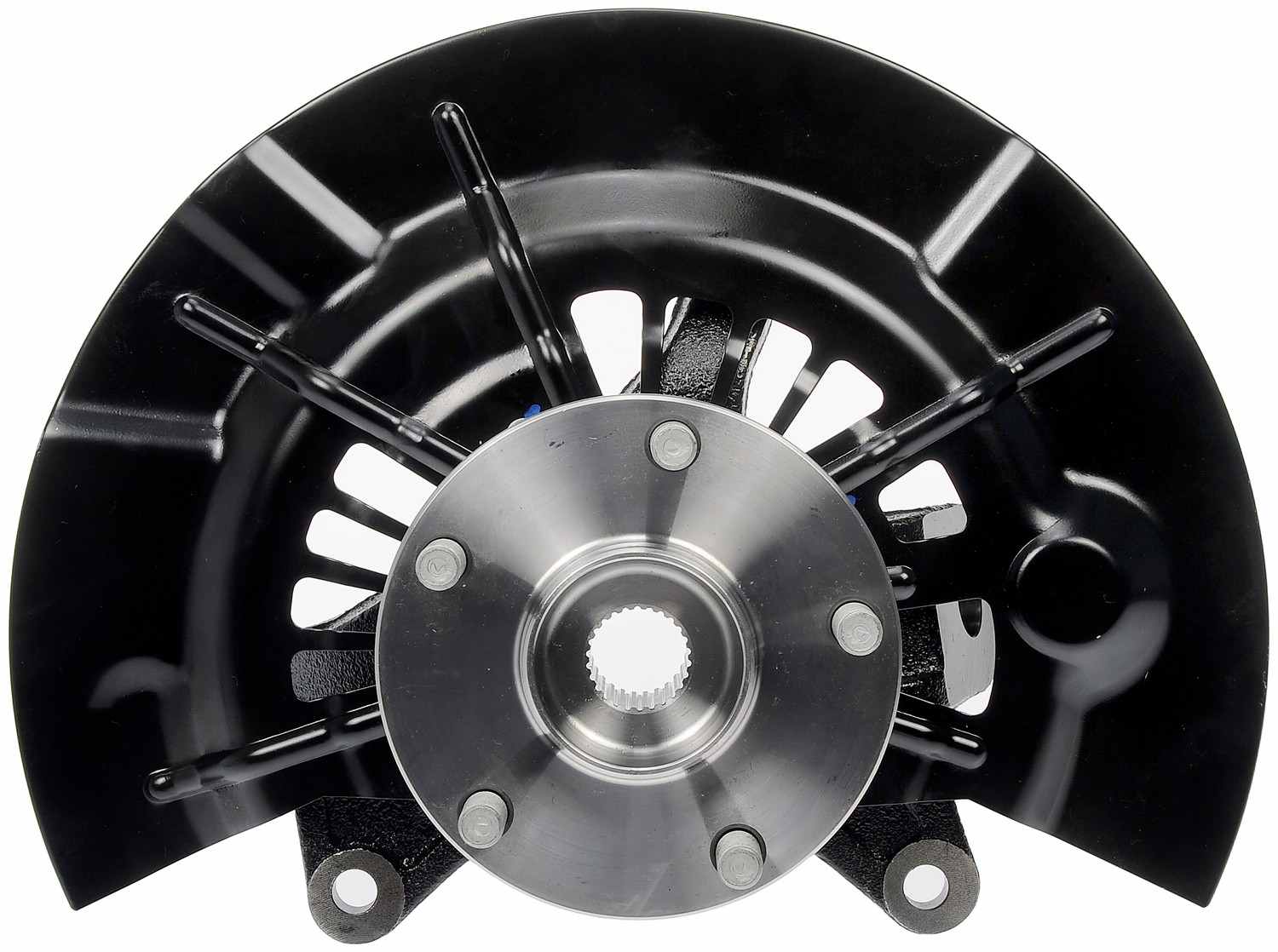 Dorman - OE Solutions LOADED KNUCKLE 686-249