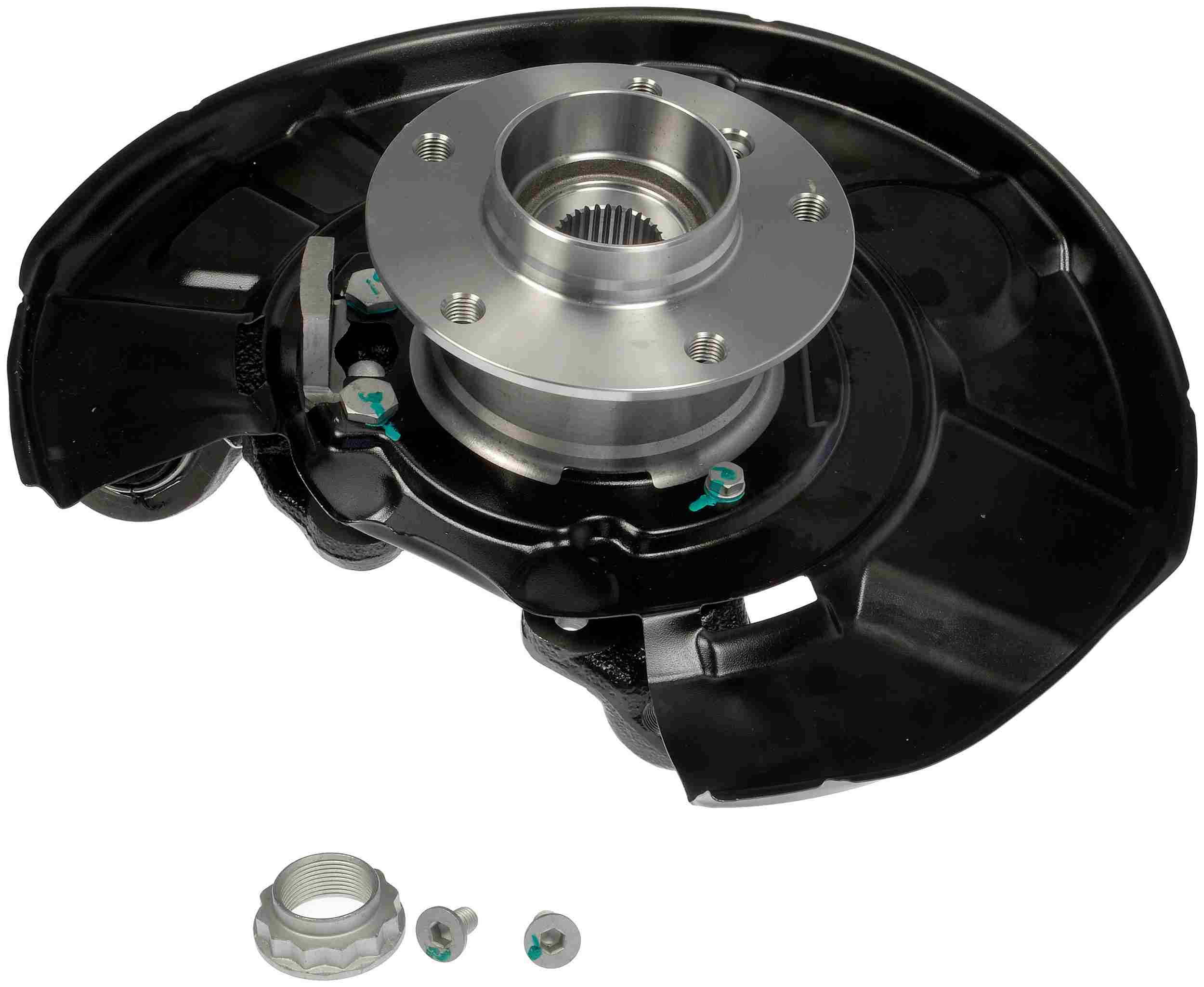 Dorman - OE Solutions REAR LOADED KNUCKLE 686-270