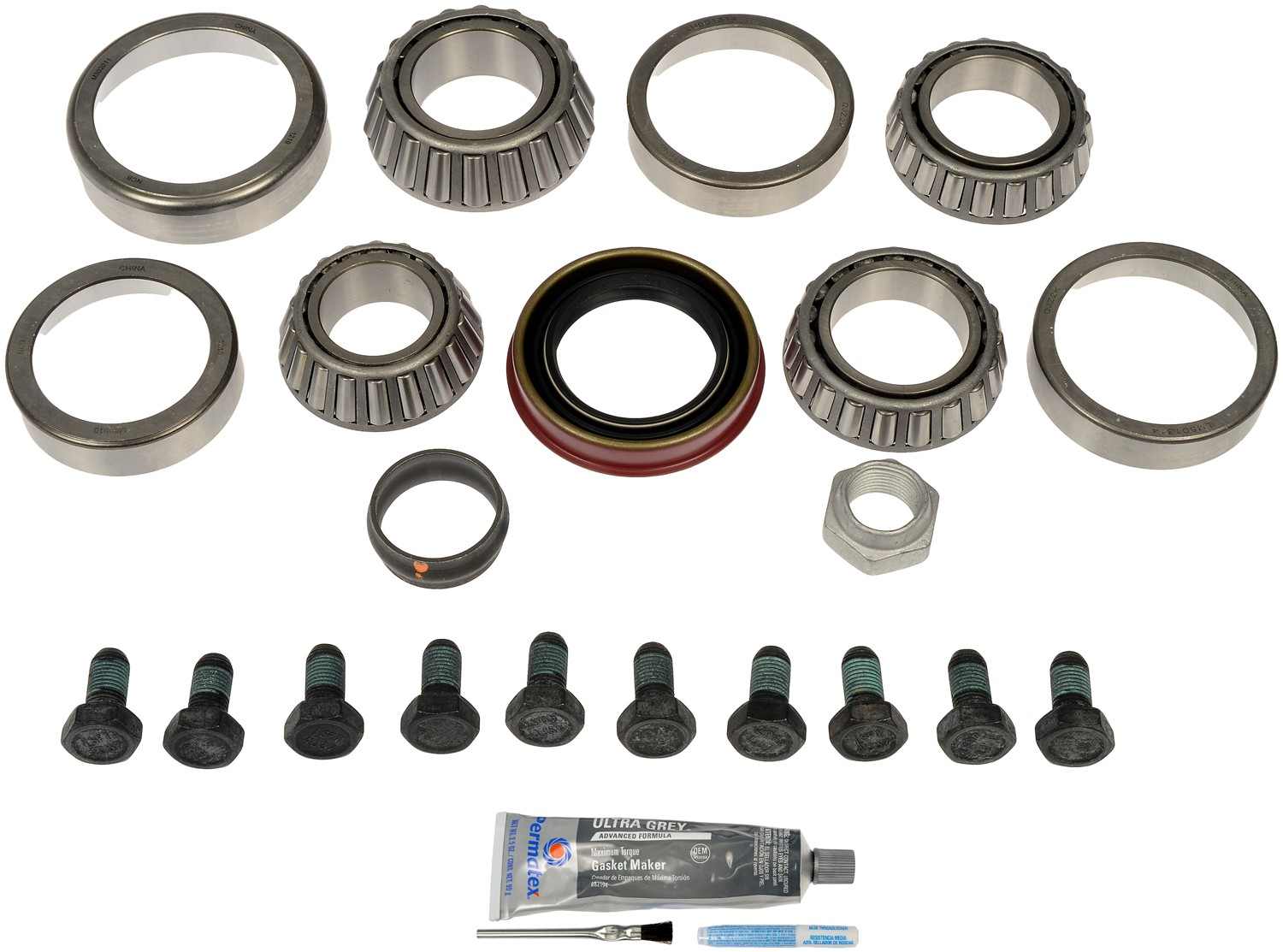 Dorman - OE Solutions RING AND PINION KIT 697-036
