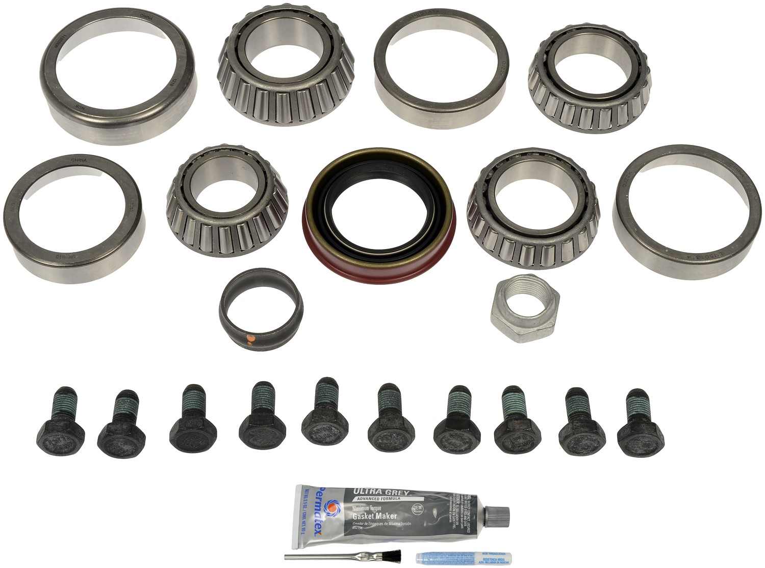 Dorman - OE Solutions RING AND PINION KIT 697-036