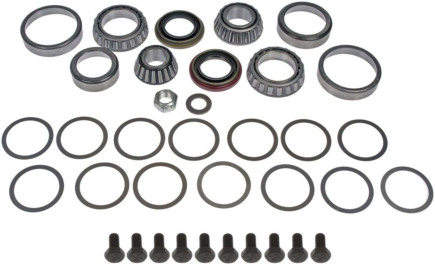 Dorman Ring and Pinion Bearing Installation Kit