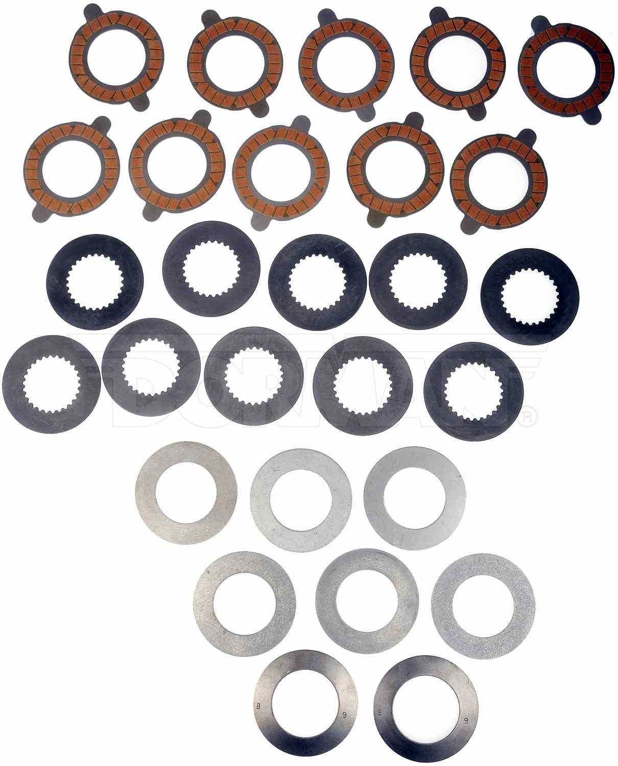 Dorman - OE Solutions DIFFERENTIAL CLUTCH KIT 697-417