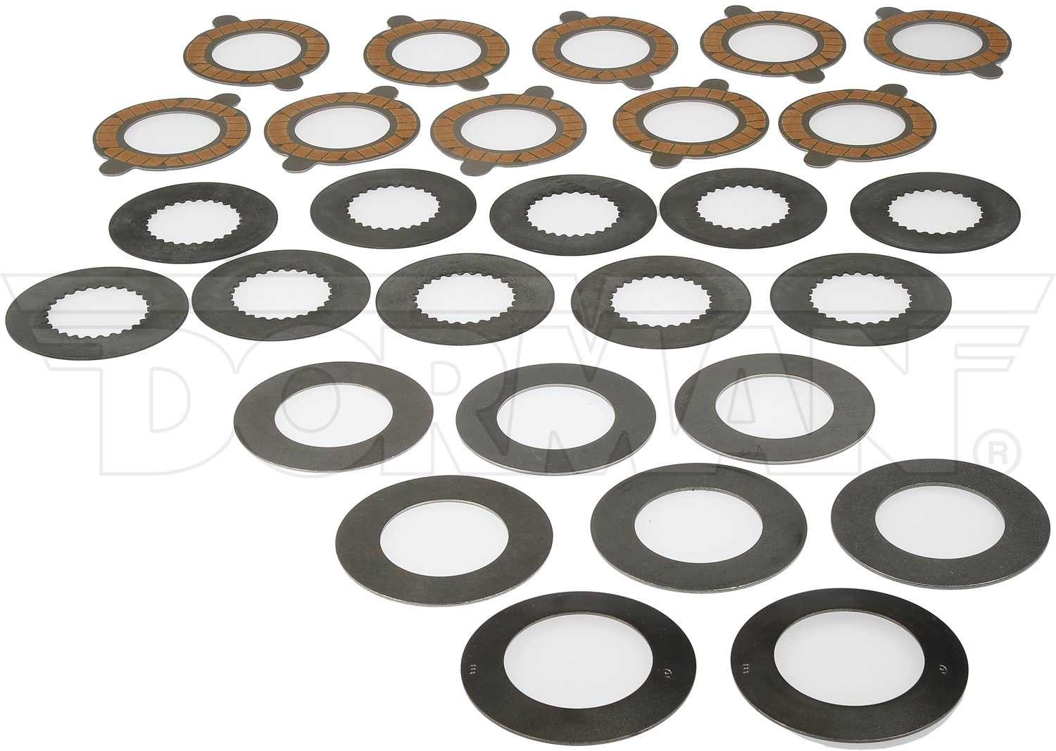 Dorman - OE Solutions DIFFERENTIAL CLUTCH KIT 697-417
