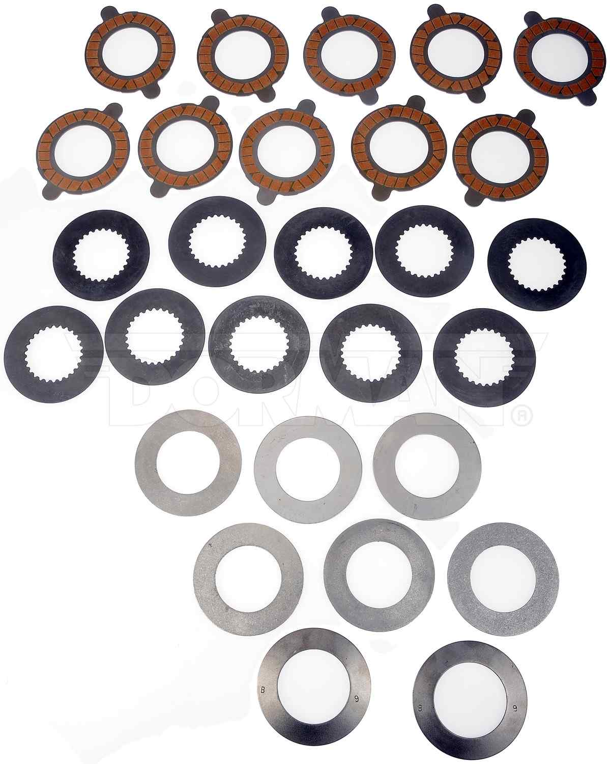 Dorman - OE Solutions DIFFERENTIAL CLUTCH KIT 697-417