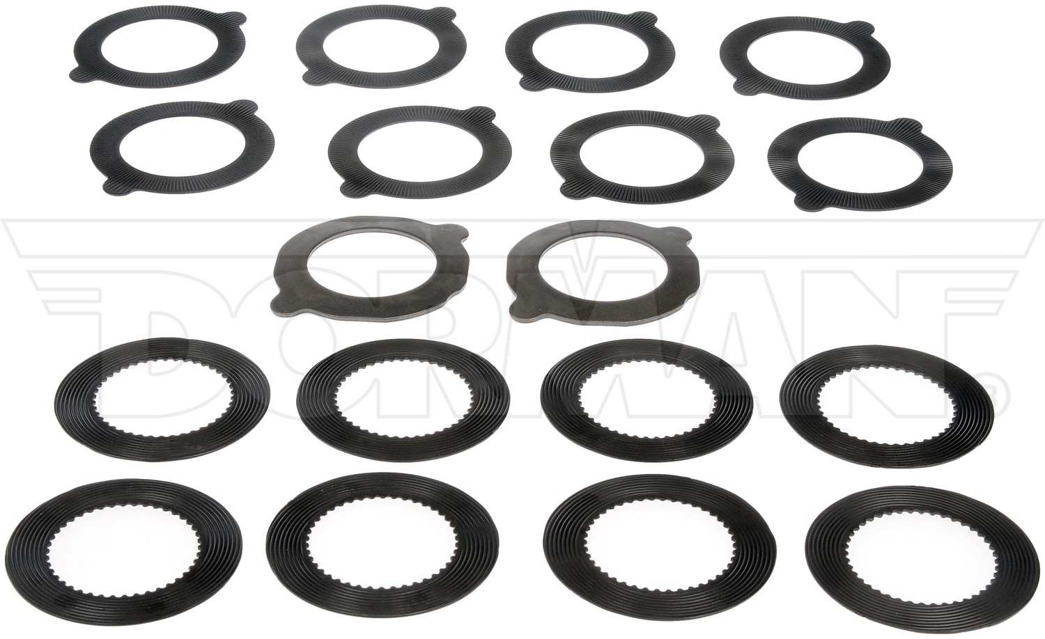 Dorman - OE Solutions DIFFERENTIAL CLUTCH KIT 697-782