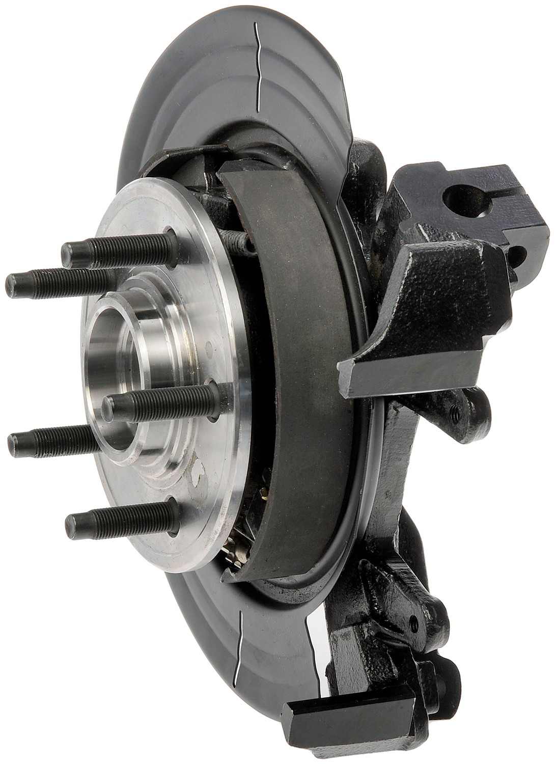 Dorman - OE Solutions Suspension Knuckle Kit Right Loaded Rear Knuckle for 2005-2002 Ford Explorer Mercury Mountaineer 698-012