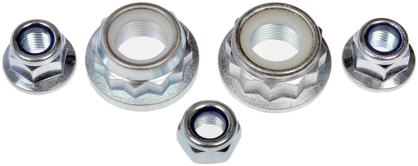 Dorman - OE Solutions Steering Knuckle Kit Left Loaded for 1998-2010 Volkswagen 698-375