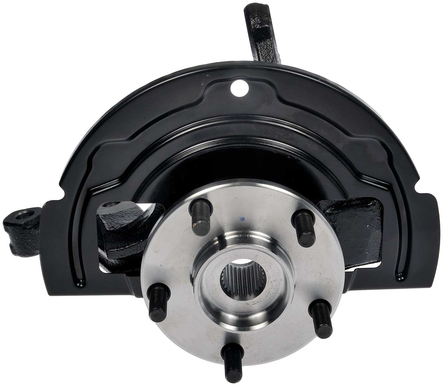 Dorman Left Loaded Steering Knuckle