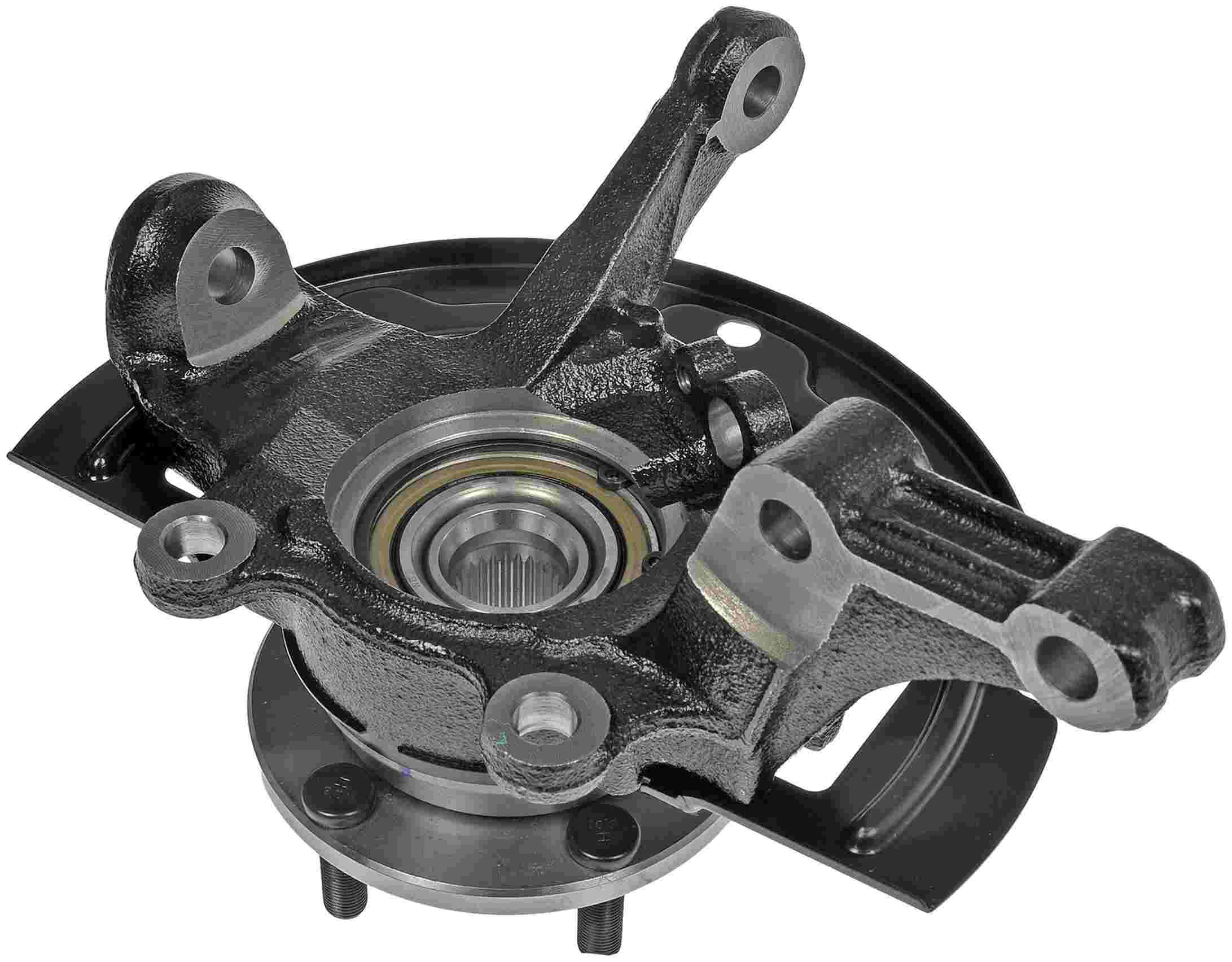 Dorman Left Loaded Steering Knuckle