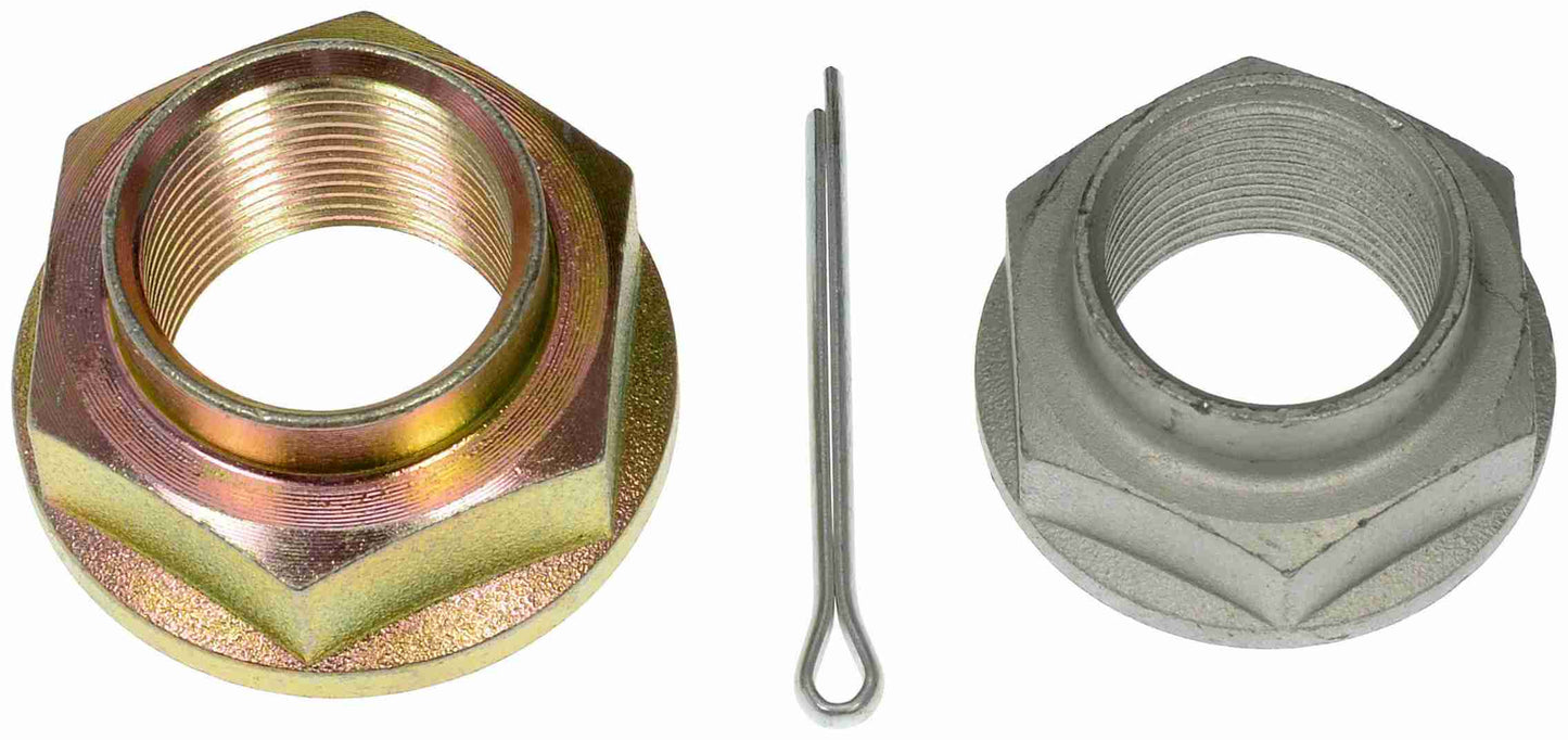 Dorman - OE Solutions Steering Knuckle Kit Left Loaded for 2003-2007 Honda Accord 698-401