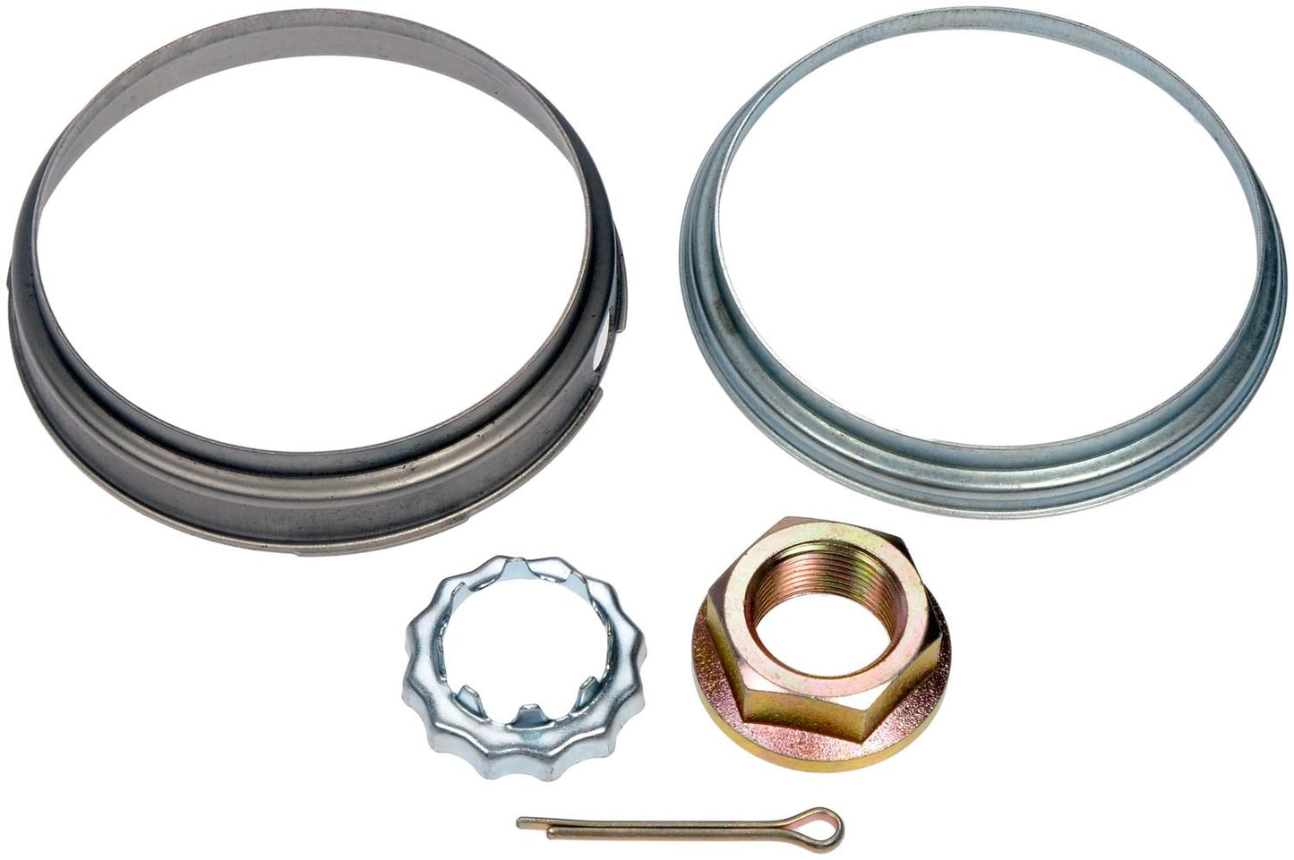 Dorman - OE Solutions Left Loaded Steering Knuckle Kit with 698-421 for 1997-2001 Toyota Camry