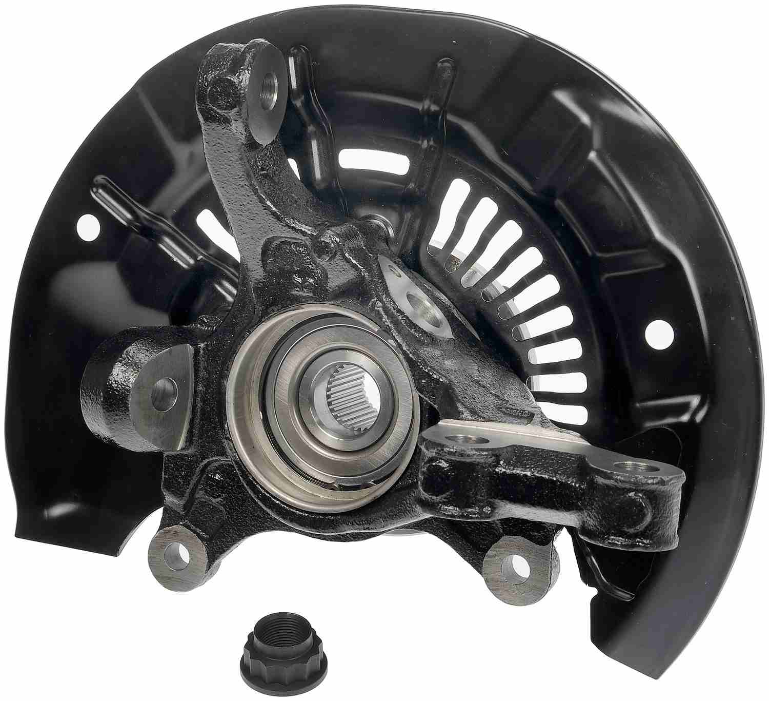 Dorman - OE Solutions LOADED KNUCKLE 698-431