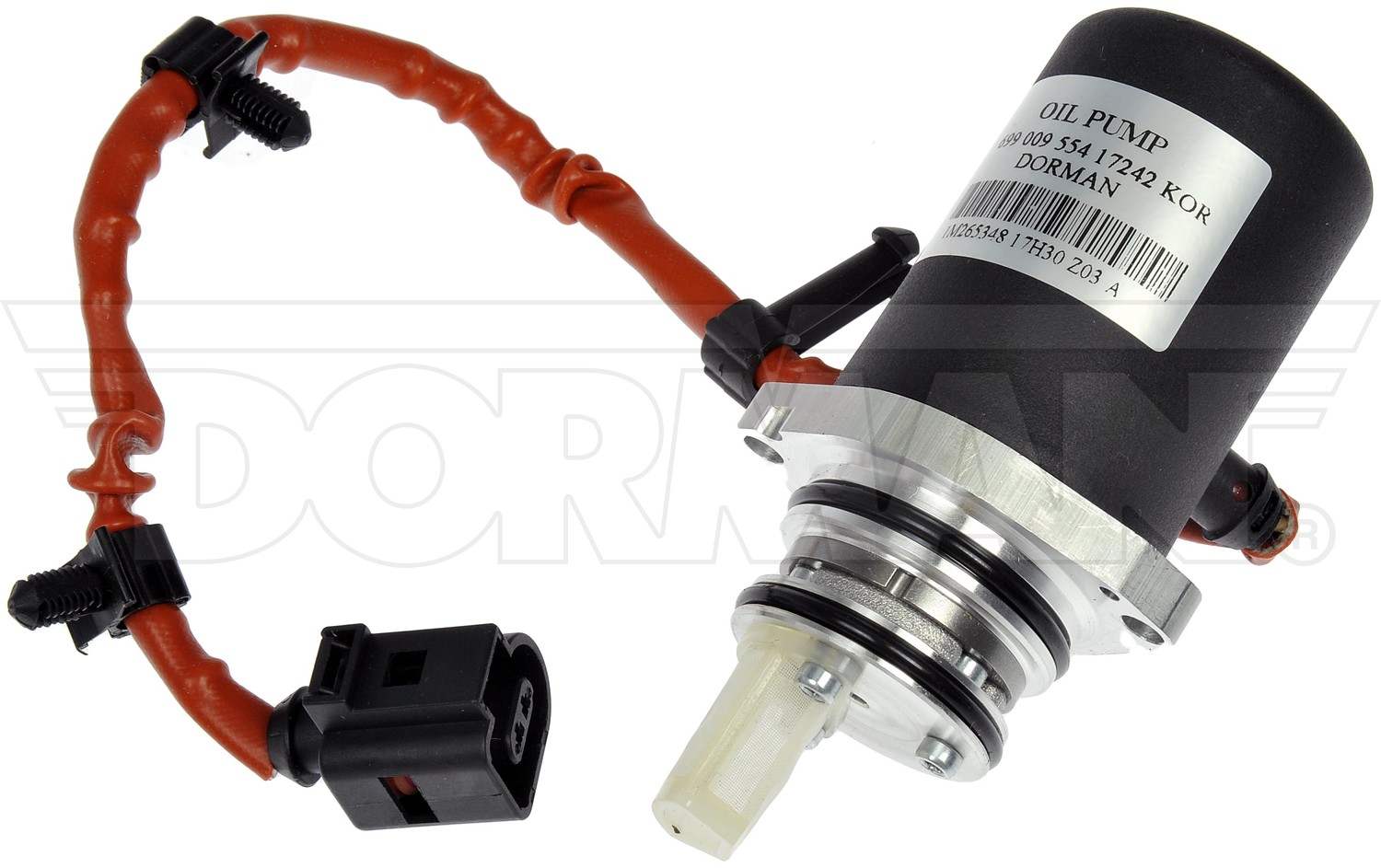 Dorman Coupling Oil Pump