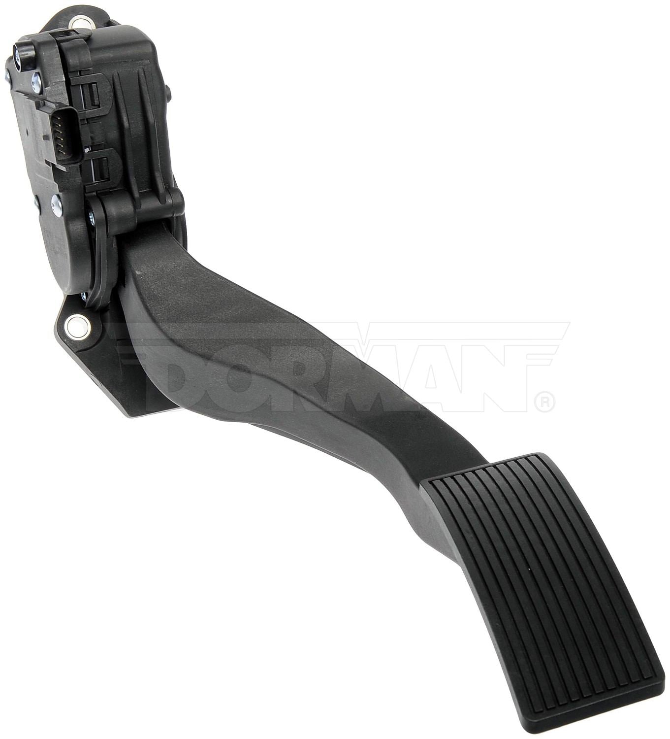 Dorman - OE Solutions Accelerator Pedal Assembly for 2006 Cadillac 2007-2006 Chevrolet GMC 699-118