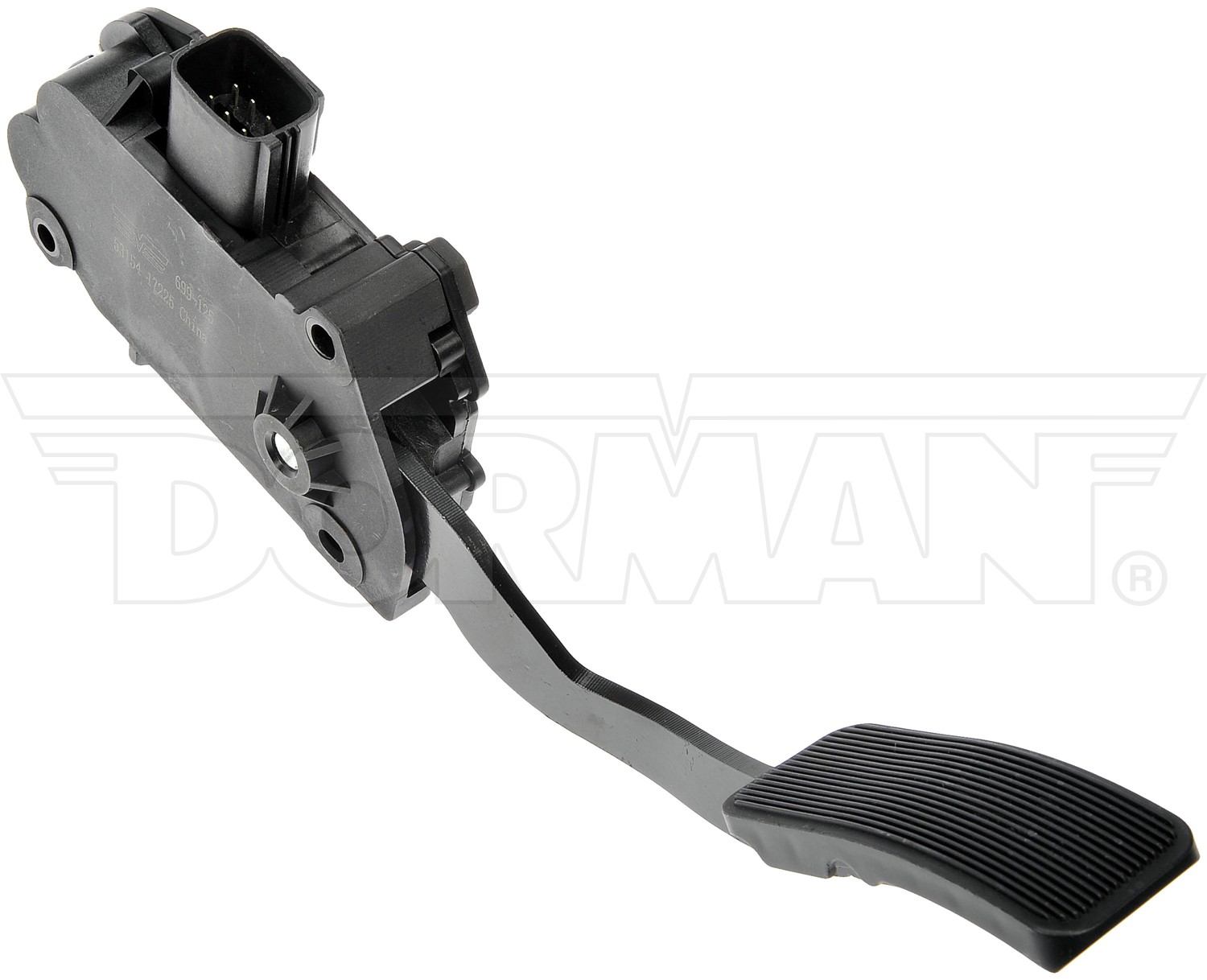 Dorman - OE Solutions ACCELERATOR PEDAL ASSEMBLY 699-125
