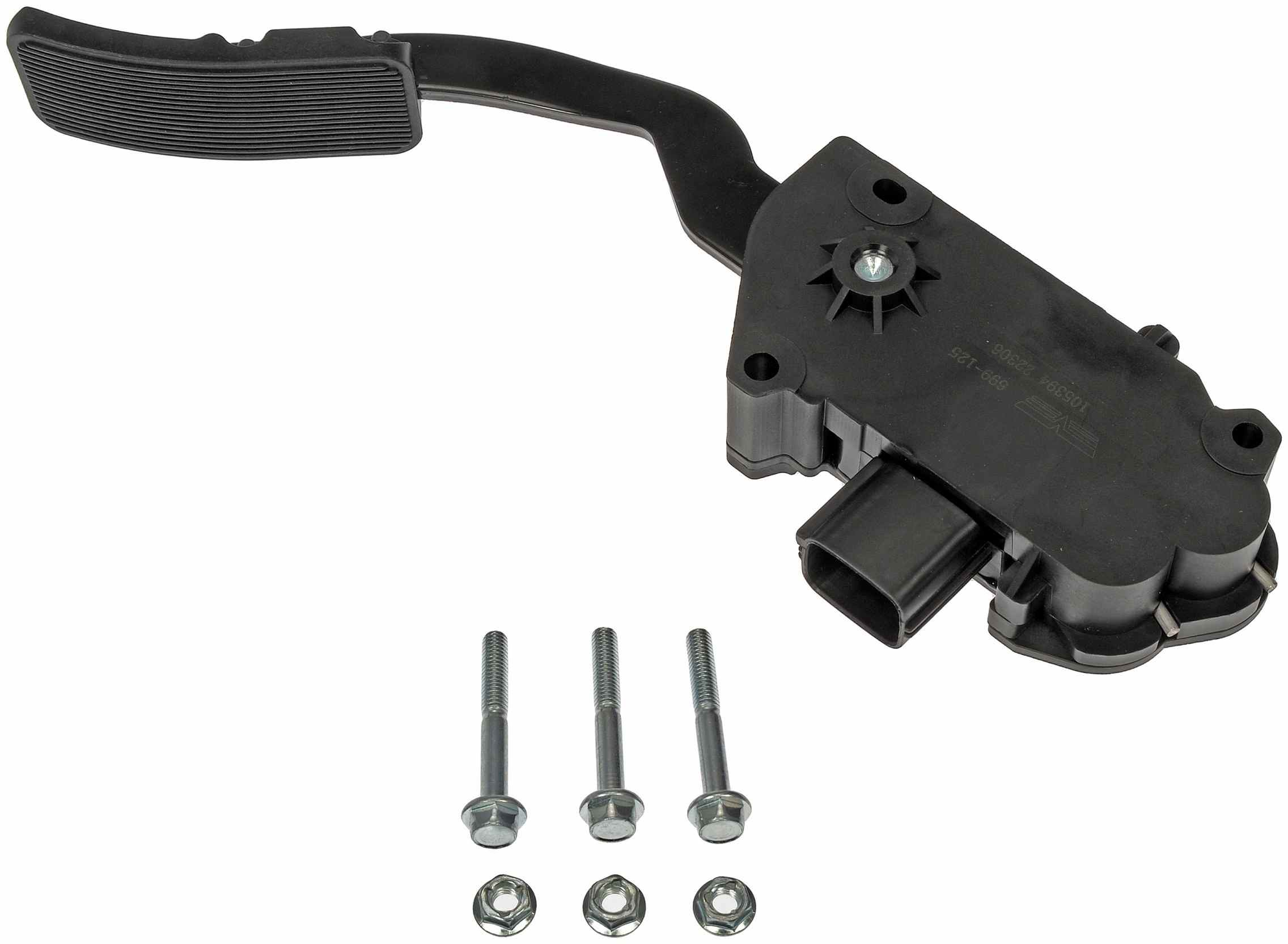 Dorman - OE Solutions ACCELERATOR PEDAL ASSEMBLY 699-125