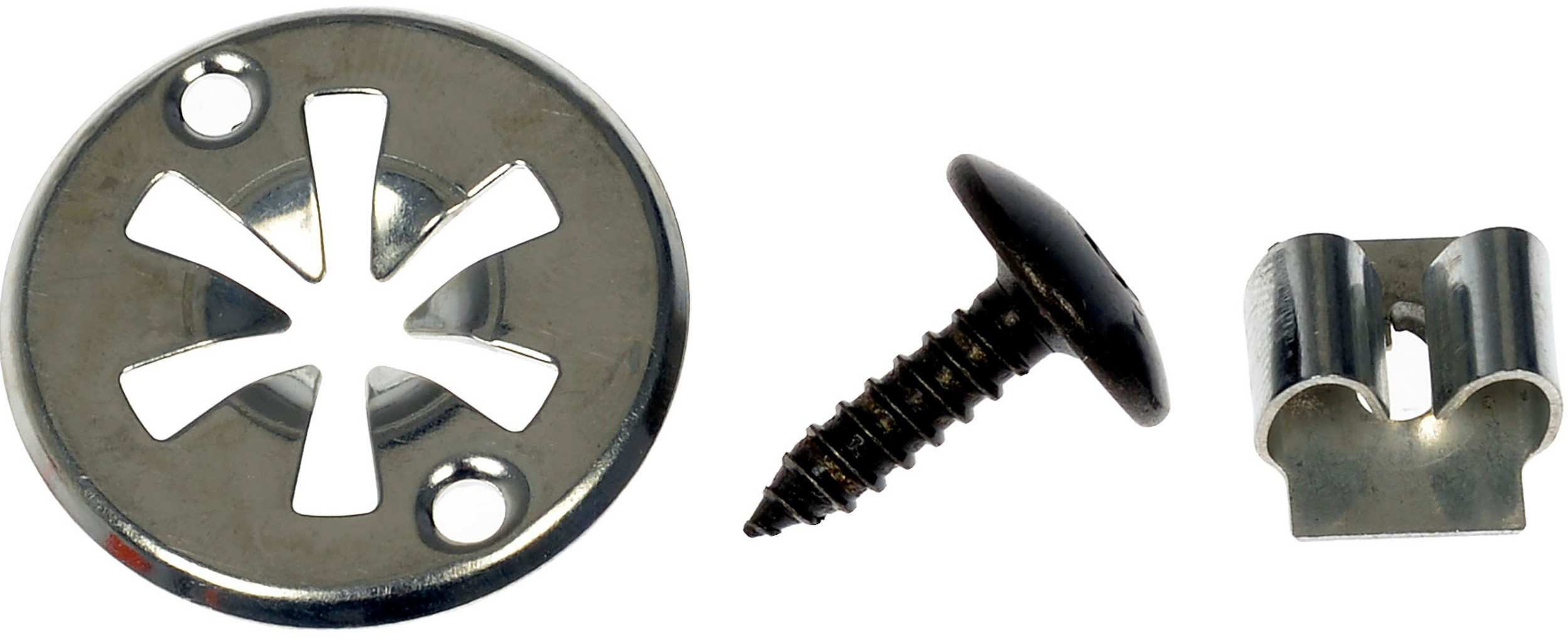 Dorman - Autograde Engine Splash Shield Hardware 700-086