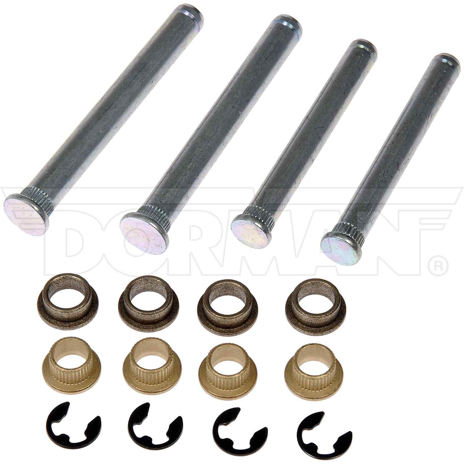 Dorman - Autograde Door Hinge Pin and Bushing Kit 703-273
