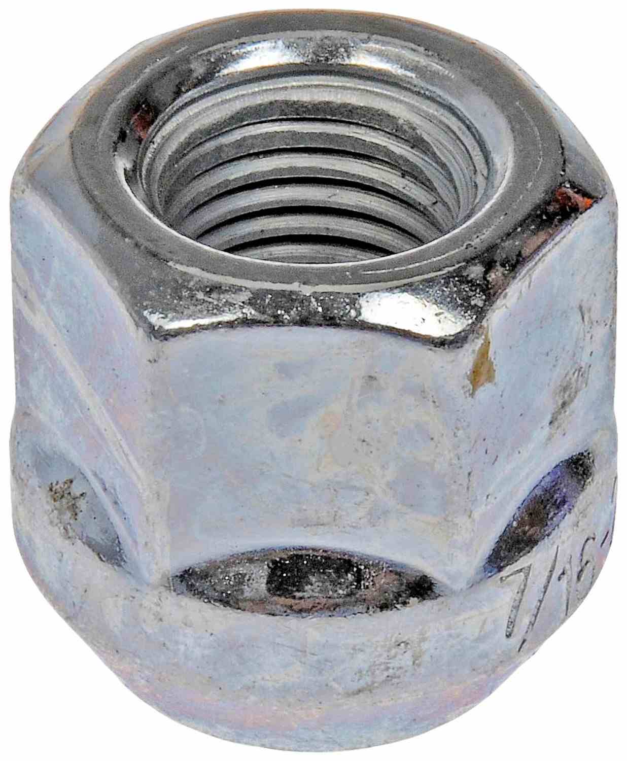 Dorman - Autograde Wheel Lug Nut Chrome Bulge 7/16-20 for Chrysler 1991-2000 711-106
