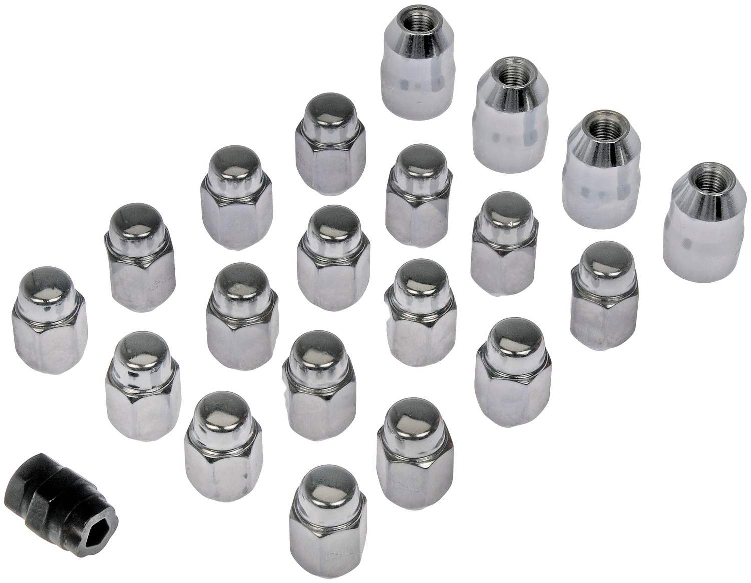 Dorman - Autograde Wheel Lock Set 711-141