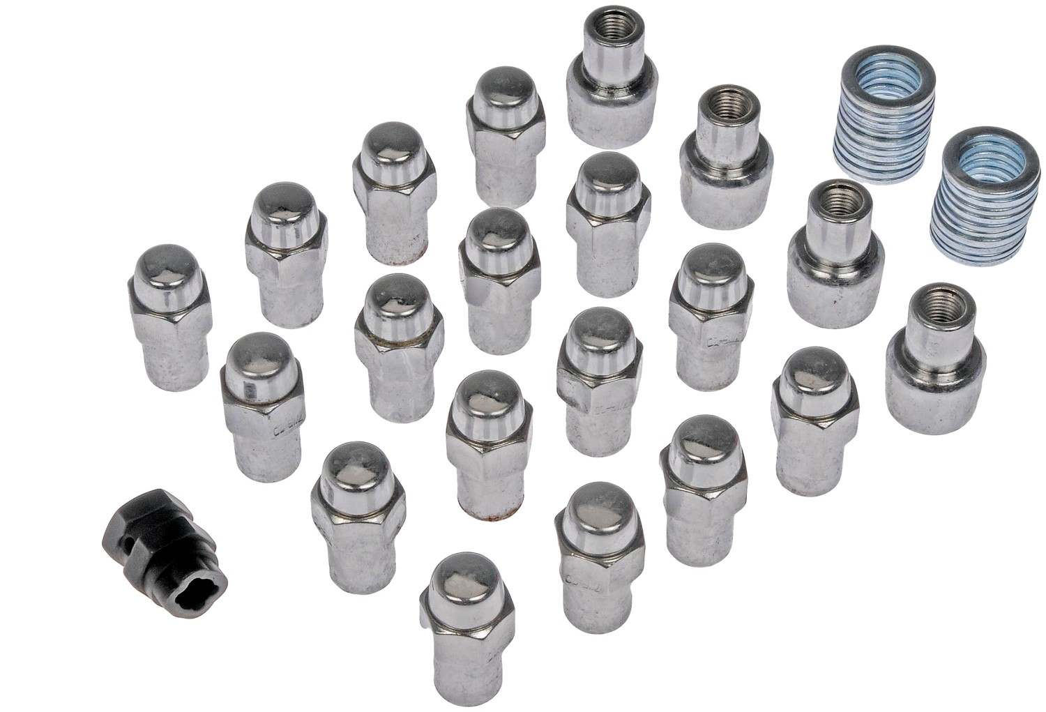 Dorman - Autograde NUT AND LOCK SETS MAG 711-148