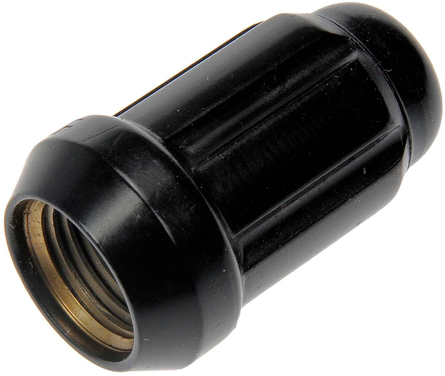 Dorman Autograde Black Spline Drive Wheel Lock Set 1/2-20 Thread for 1942-1946 2018-2046 Vehicles 711-215A