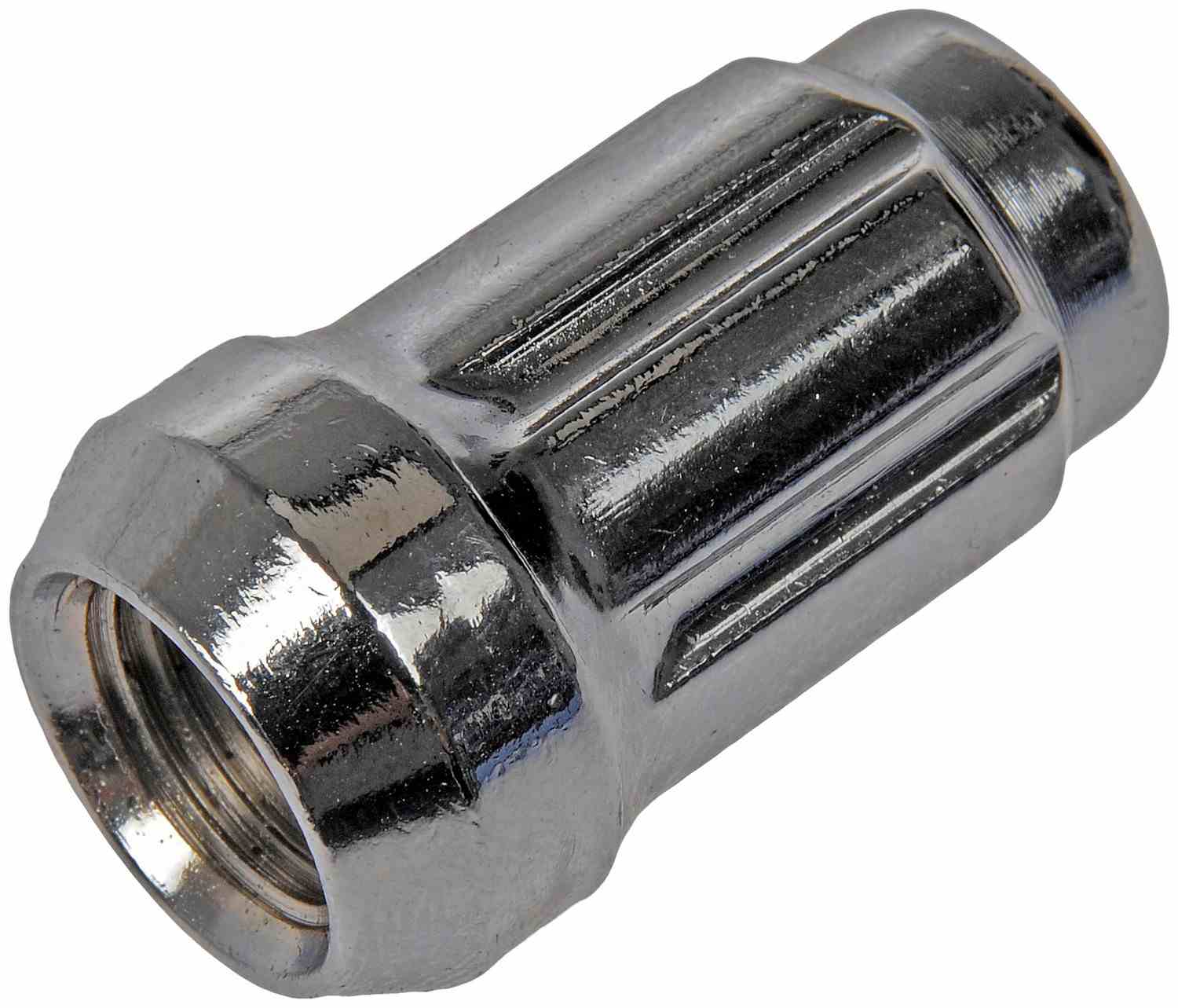 Dorman - Autograde Wheel Lock Set Chrome Spline Drive Nut 1/2-20 for 2018-46, 1942-34