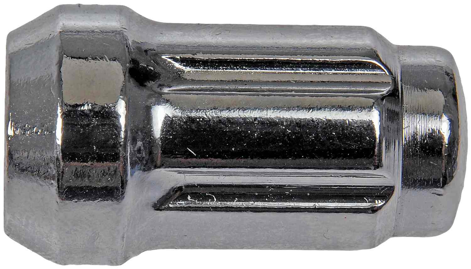 Dorman - Autograde Wheel Lock Set Chrome Spline Drive Nut 1/2-20 for 2018-46, 1942-34