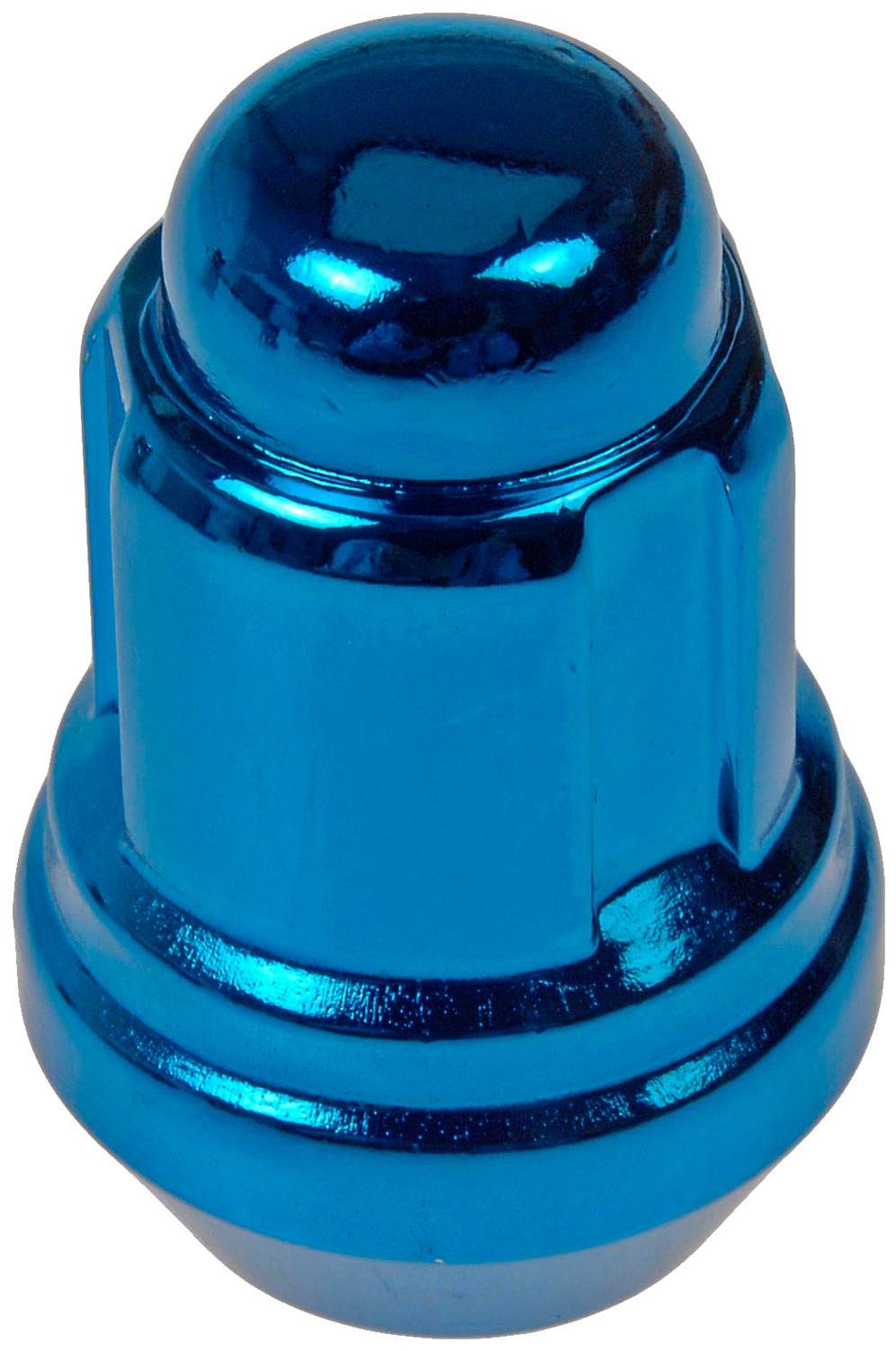 Dorman Blue Acorn Nut Lock Set 1/2-20