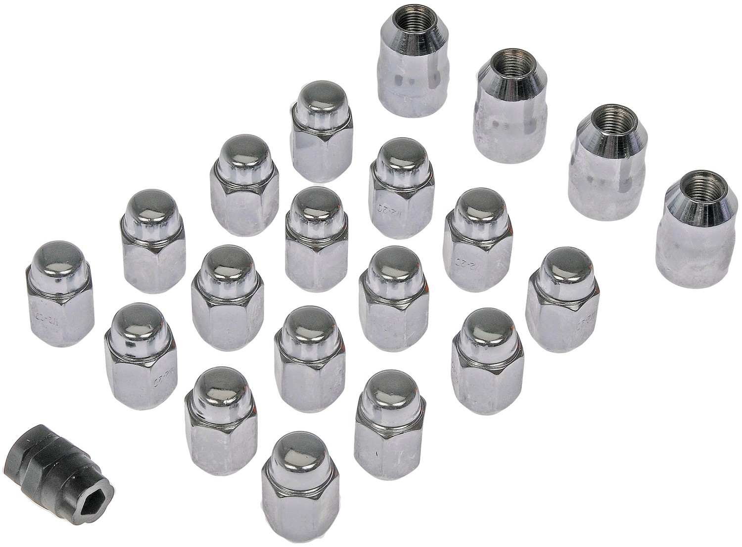 Dorman - Autograde Wheel Lock Set 711-241
