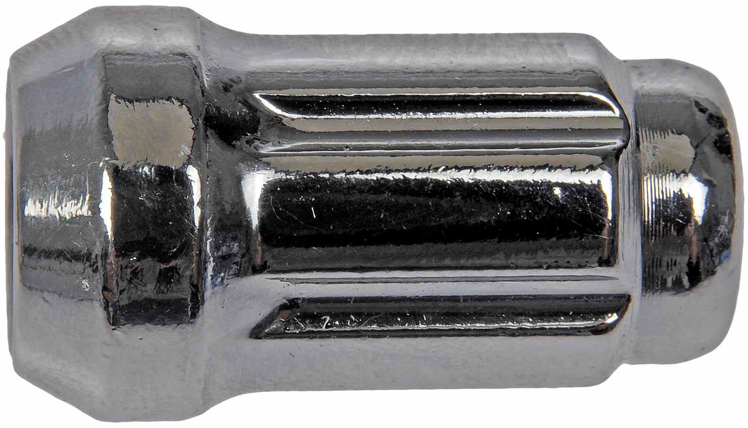 Dorman Chrome Spline Drive Wheel Nut - M12-1.50